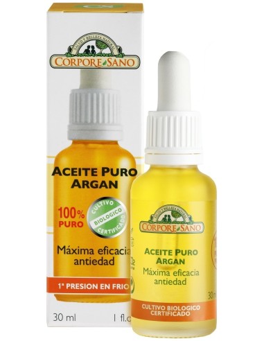 Corpore Sano Esencia Argan Puro Bio 30Ml