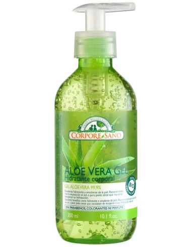 Corpore Sano Gel Hidratante Corporal Aloe 300Ml