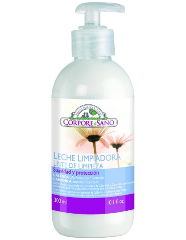 Leche Limpiadora 300 Ml