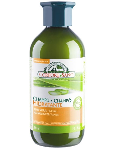 Champu Hidratante Bio 300 Ml