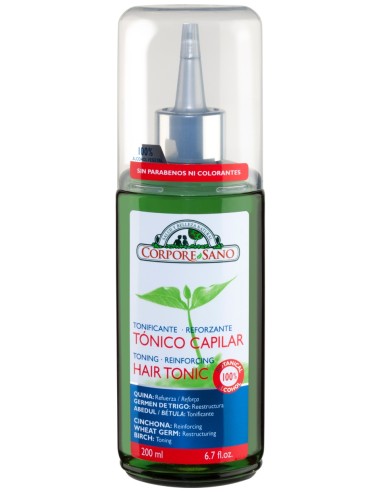 Tonico Capilar Reforzante 200 Ml