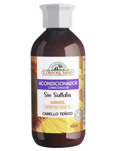 Corpore Sano Acondicionador Sin Sulfatos 300Ml