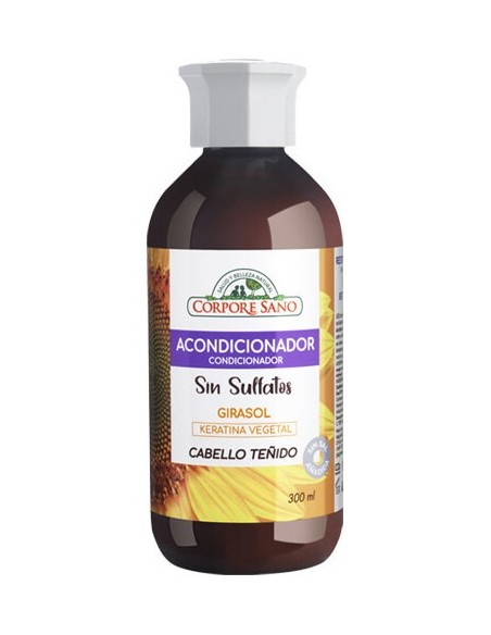 Corpore Sano Acondicionador Sin Sulfatos 300Ml