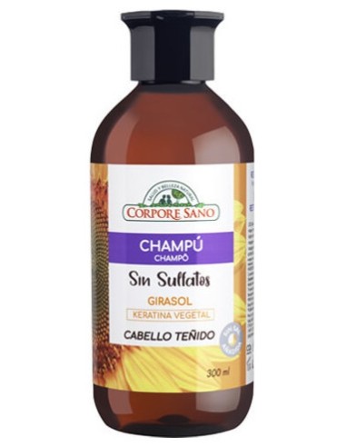 Corpore Sano Champu Sin Sulfatos 300Ml