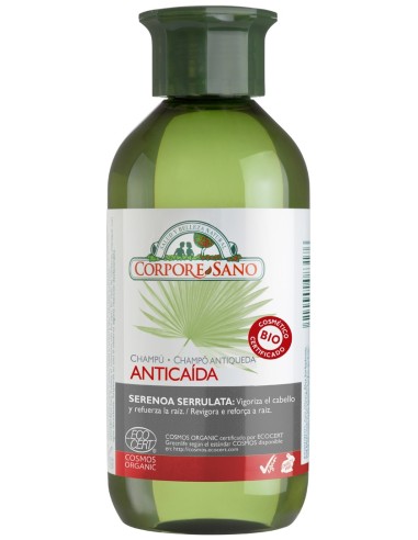 Corpore Sano Champu Anticaida Cosmos Organic 300Ml