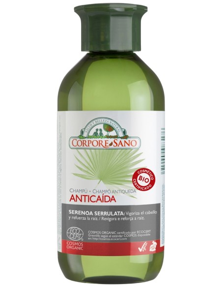 Corpore Sano Champu Anticaida Cosmos Organic 300Ml