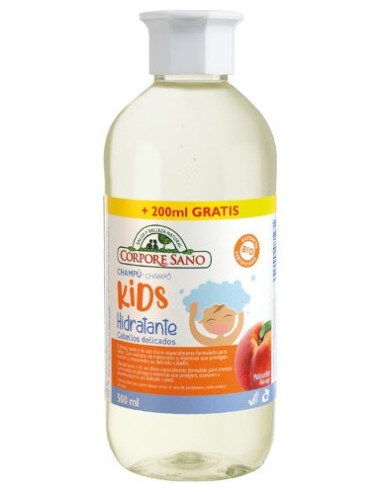 Corpore Sano Kids Champú 500Ml