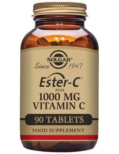 Ester-C Plus 1000 Mg 90 Caps