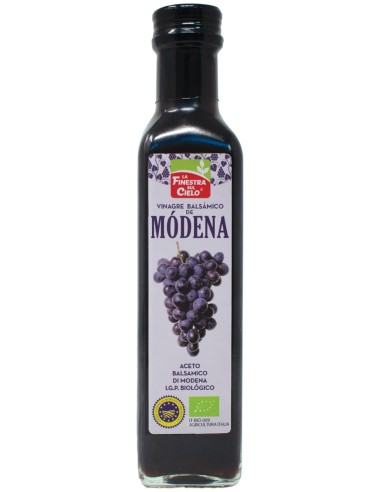 Vivibio Vinagre De Módena Balsámico Bio 250Ml