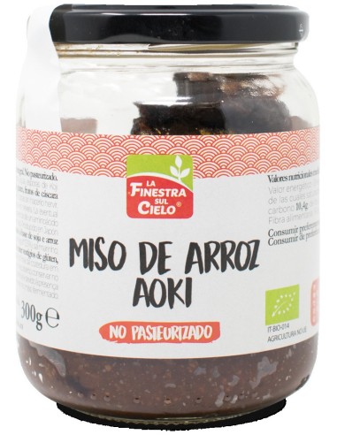 Miso Arroz Bio 300 G