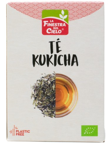 La Finestra Sul Cielo Te Kukicha 3 Años 100G