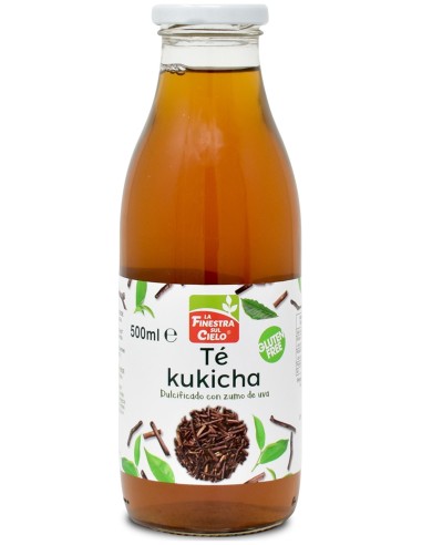 Finestra Sul Cielo Te Kukicha 500 Ml