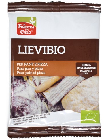 Levadura Para Pan Y Pizza Bio 9 G