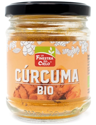 Curcuma En Polvo Bio - 100% Plastic Free Bio 60 G