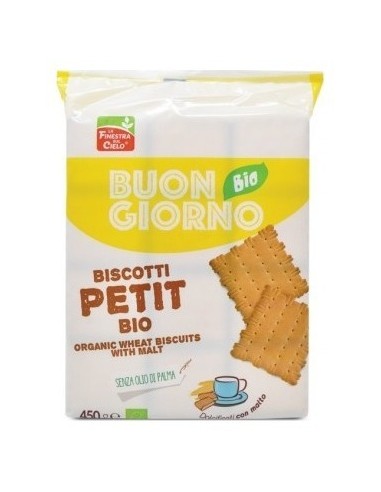 Galletas Petit Bio 450 G