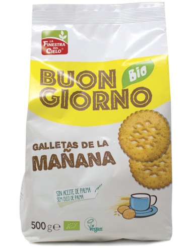 La Finestra Sul Cielo Galletas De La Mañana Galleta 750G