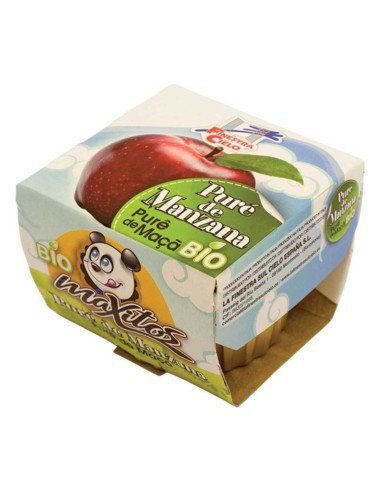 La Finestra Sul Cielo Compota Manzana 2X100G