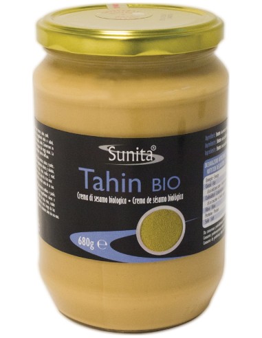 Tahin Sunita Bio 680 G