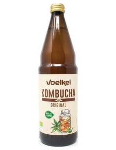 Voelkel Kombucha Original Bio 750Ml