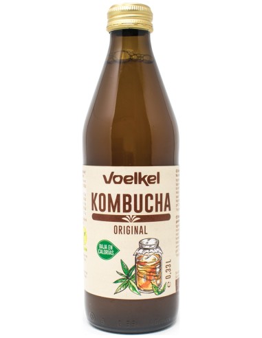 Voelkel Kombucha Original Bio 330Ml