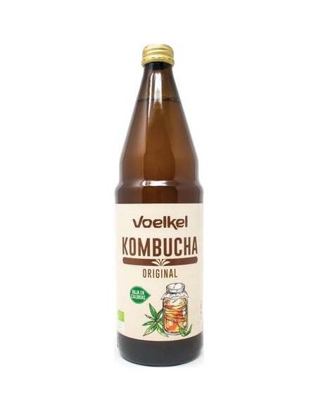 Voelkel Kombucha Original Bio 750Ml