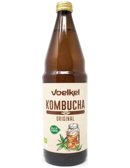 Voelkel Kombucha Original Bio 750Ml