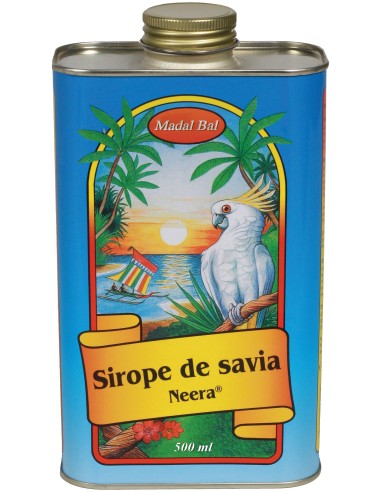 Sirope Savia 500 Ml