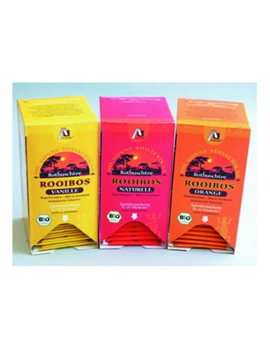 Avitale Te Rooibos Bio 20 Bolsitas