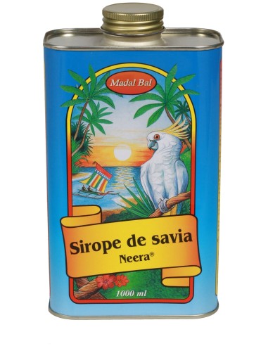 Sirope Savia 1 Litro