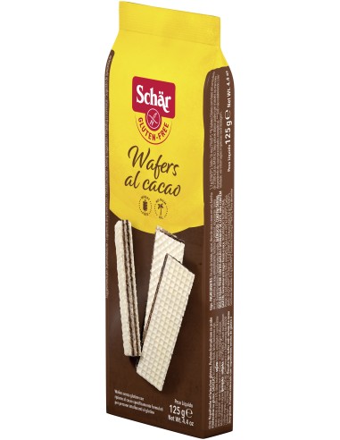 Wafers Al Cacao 125 G