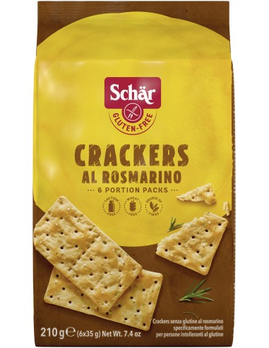 Crackers 210 G