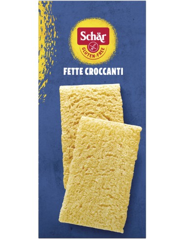 Fette Croccanti 150 G