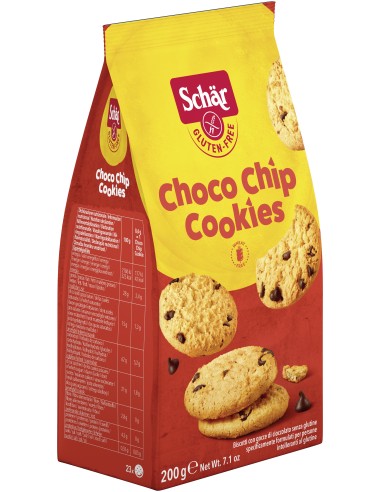 Choco Chip Cookies 200 G