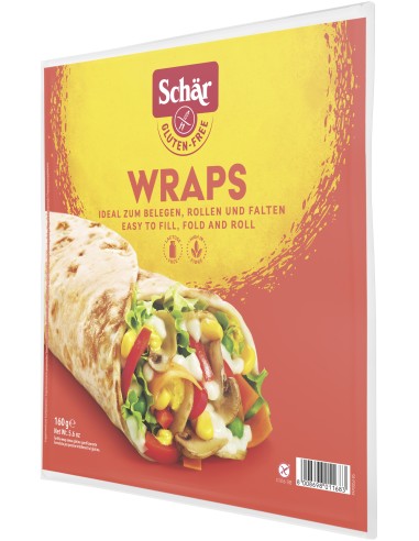 Wraps Piadina 160 G