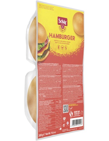 Hamburger 300 G