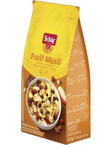 Fruit Muesli 375 G