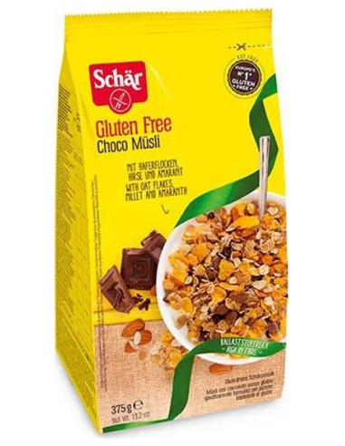 Chocomuesli 375 G