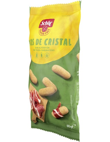 Schar Picos De Cristal 60G