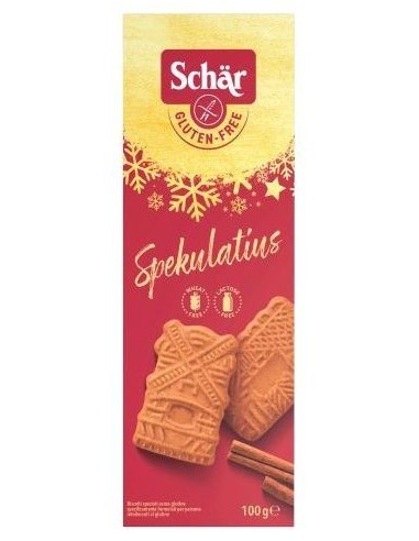 Spekulatius Galletas Con Especias 100 G