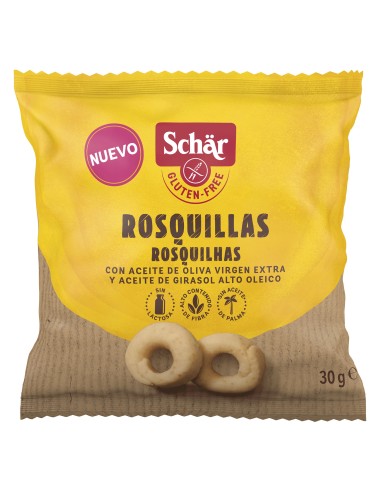 Rosquillas 30 G