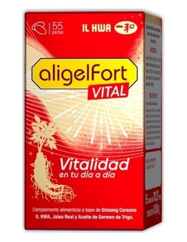 Tongil Aligel Fort Il Hwa 55 Perlas