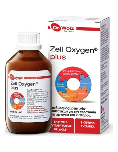 Dr. Wolz Zell Oxygen Plus 250Ml