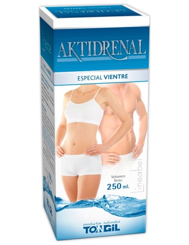 Tongil Aktidrenal Vientre Plano 250Ml