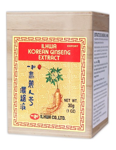 Tongil Il Hwa Ginseng Extracto Puro  30 G