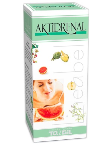 Tongil Lineabel - Aktidrenal Drenante  250 Ml