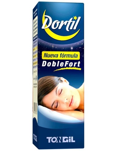 Tongil Dortil Doblefort Nova Fórmula 30Ml