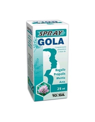 Apilcol Gola Spray 25 Ml