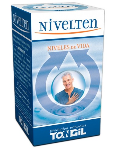 Tongil Nivelten 40Caps