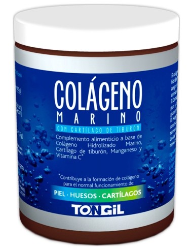 Puro Colageno Marino 200  G