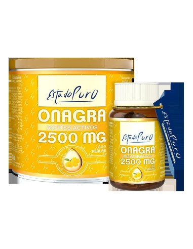 Tongil Onagra 2500 Mg 300 Perlas